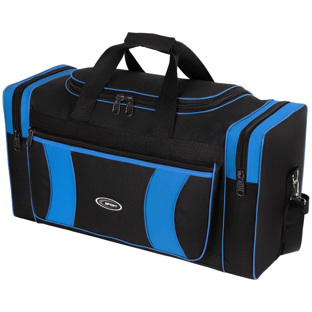 Mini Reisetasche 18L Small Duffel Bag - Sporttasche Weekender 35x20x20cm Marmor Design