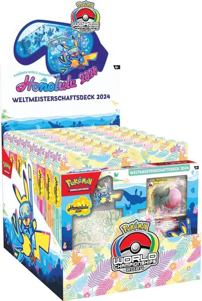 Pokémon Sammelkarten|Pokémon|Amigo Pokémon Produktbild 
