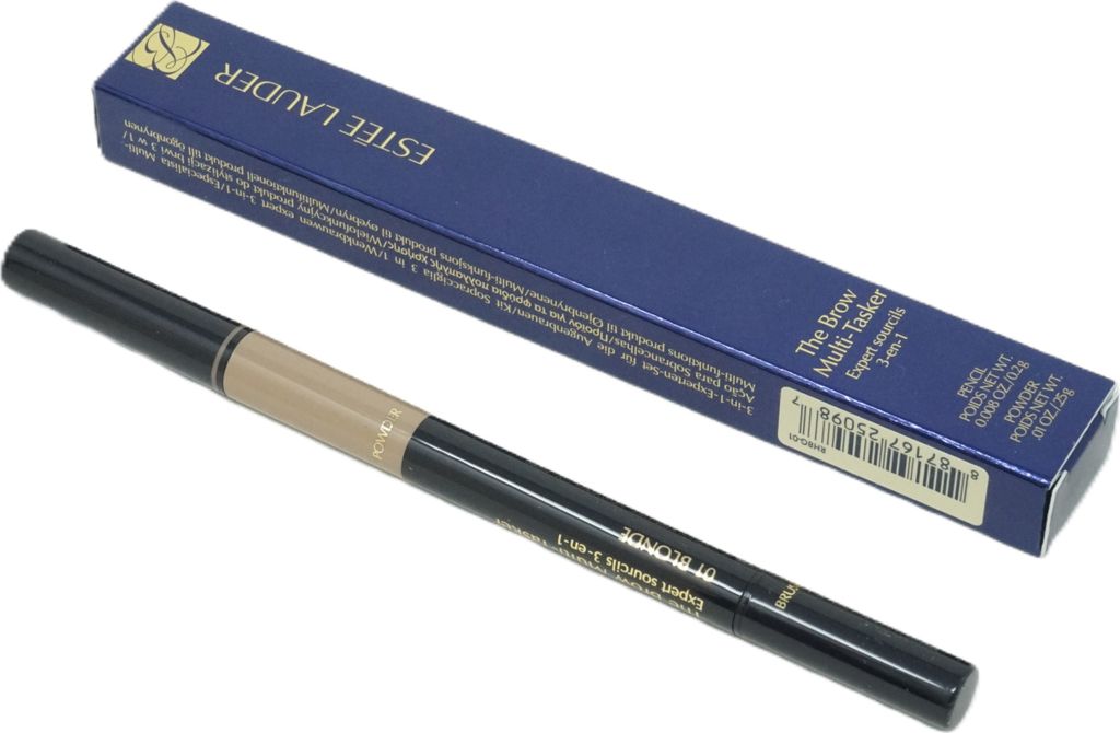 Estée Lauder The Brow Multitasker Eyebrow Pencil 01 Blonde