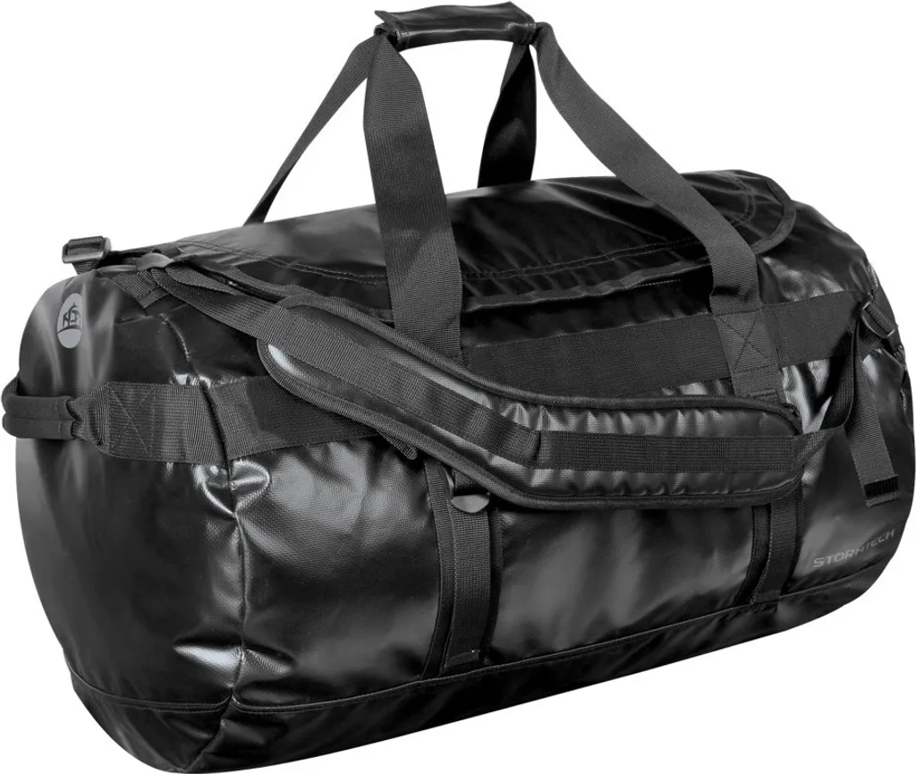 Sac de voyage imperméable Stormtech BC4439 Noir Large x2