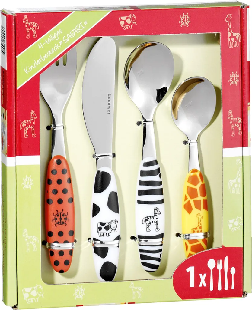 Esmeyer® 156-119 Set di posate SYLVIA set di forchette 12 pz