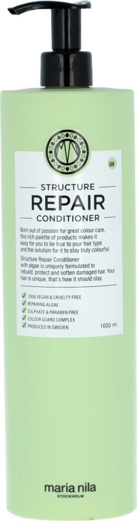 Maria Nila Structure Repair, Frauen, beschädigtes Haar, Produktbild 