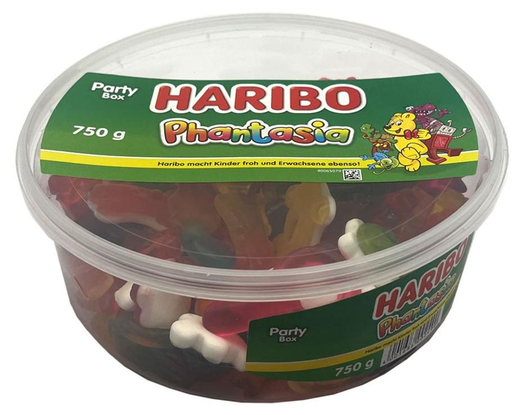 Haribo Phantasia 750g Obrázok produktu 