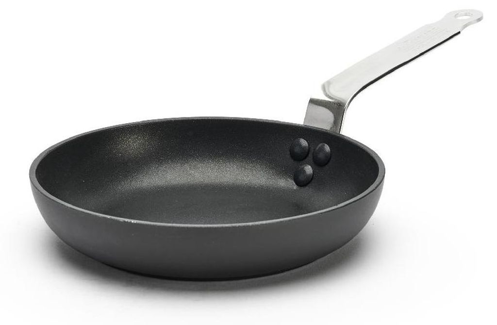 De Buyer BRATPFANNE CHOC INTENSE EDELSTAHL GRIFF Ø20CM