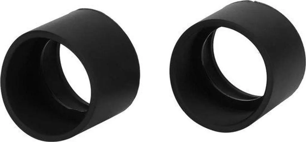 Protection oculaire pour microscope 36mm afin de réduire la fatigue