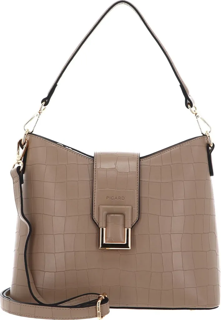 Grand Sac à Épaule Hobo PICARD Cocco Idéal pour le Travail et Sorties