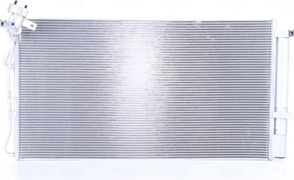 Condenseur de climatisation Genesis pour restaurer le froid NISSENS 941156
