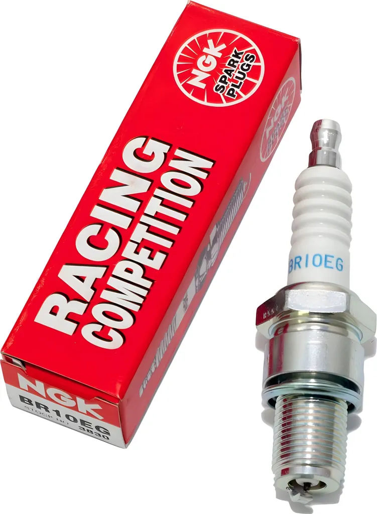 Candela da Corsa NGK BR10EG | Performance 2T Racing Ø 14mm