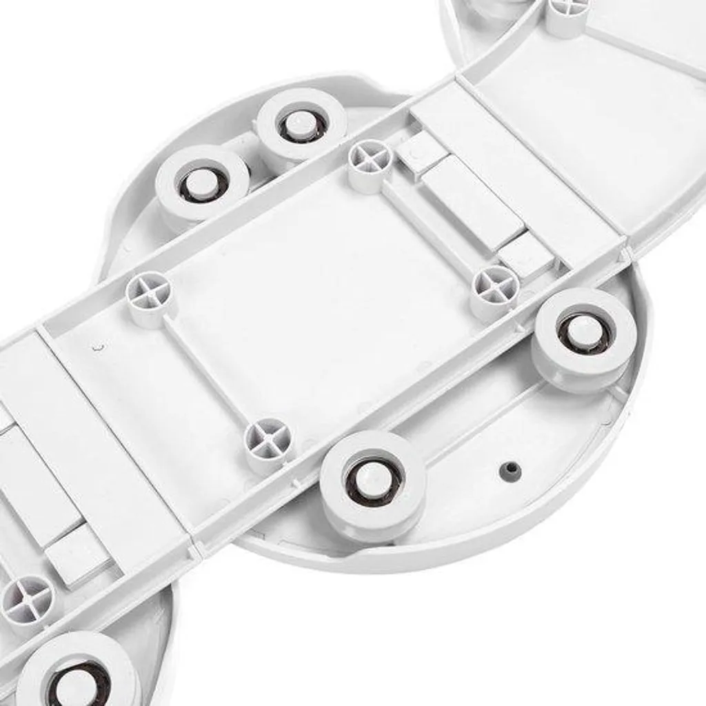 Pivot pour table stable : finis les plateaux qui coincent - 360 degrés