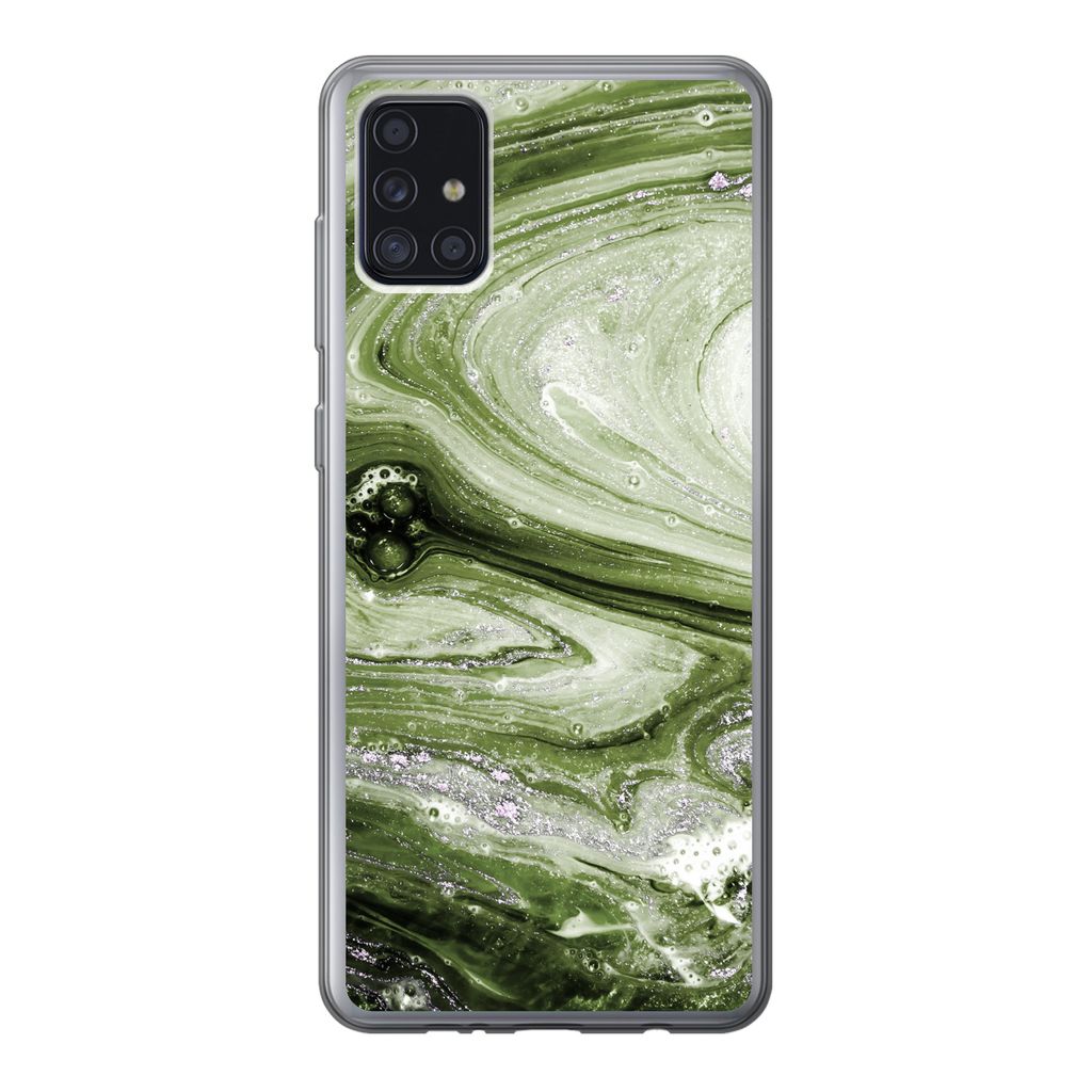MuchoWow® Handyhülle Schutzhülle Hülle für Samsung Galaxy Produktbild 