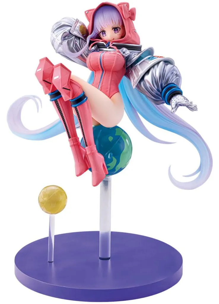 Figurine BB Cosmos FGO 22 cm Haute Qualité Ichibansho sans Défaut