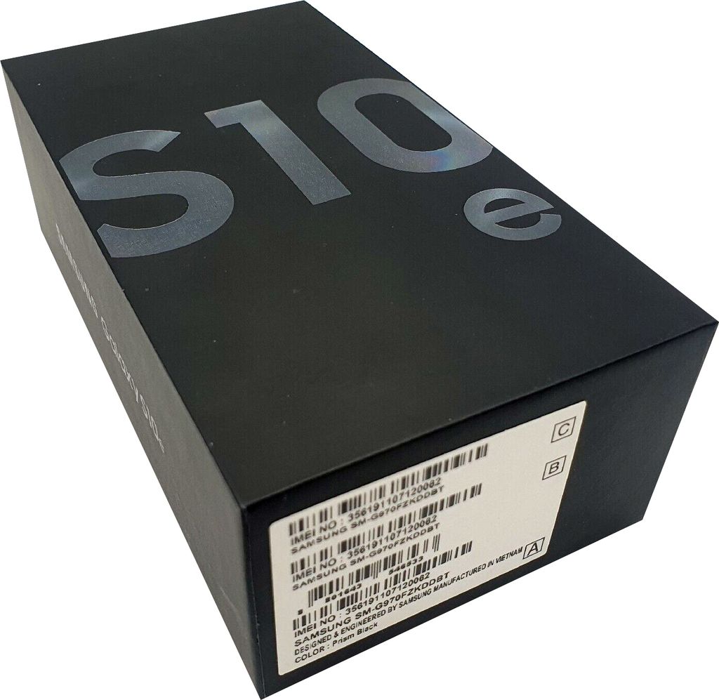 Samsung Galaxy S10e SM-G970F, 14,7 cm (5.8"), 6 GB, 128 GB, Produktbild 11