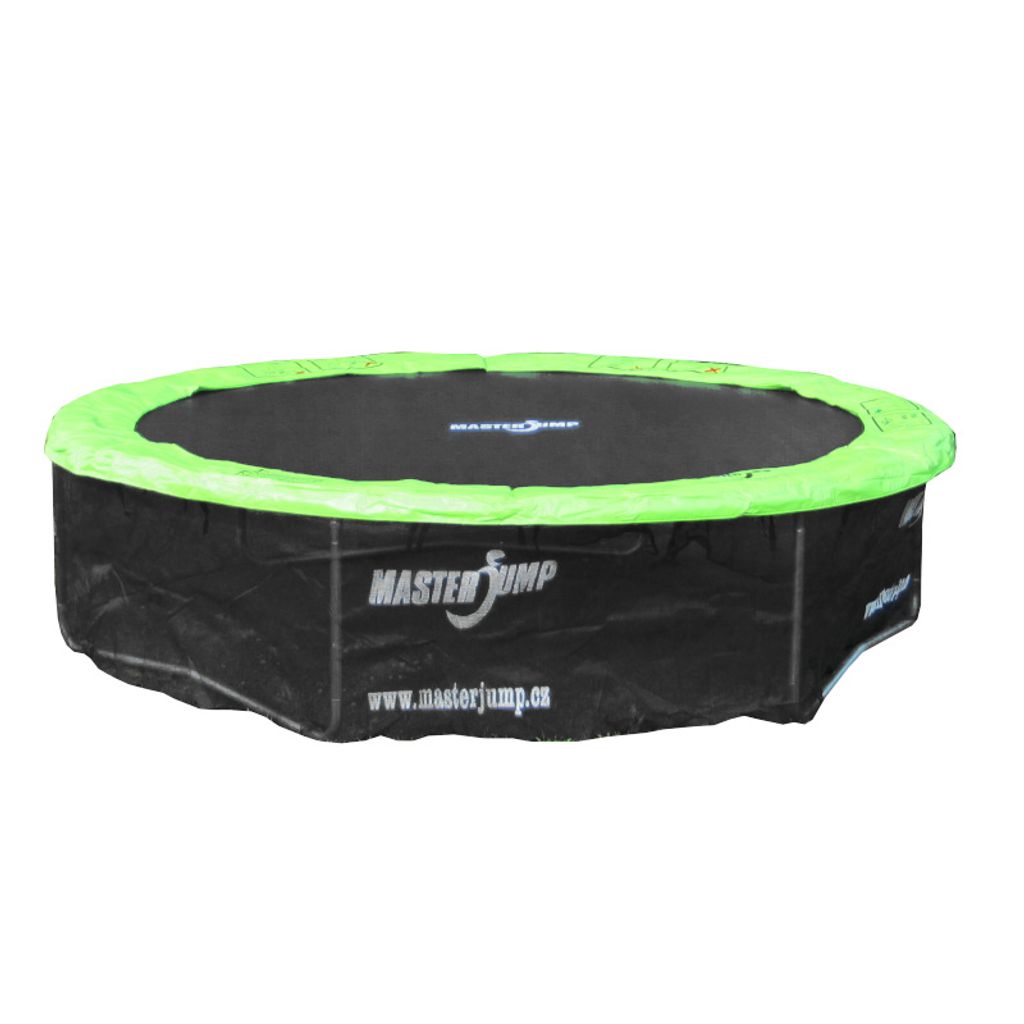 Filet de protection MASTERJUMP sous les trampolines 426 cm Image du produit 