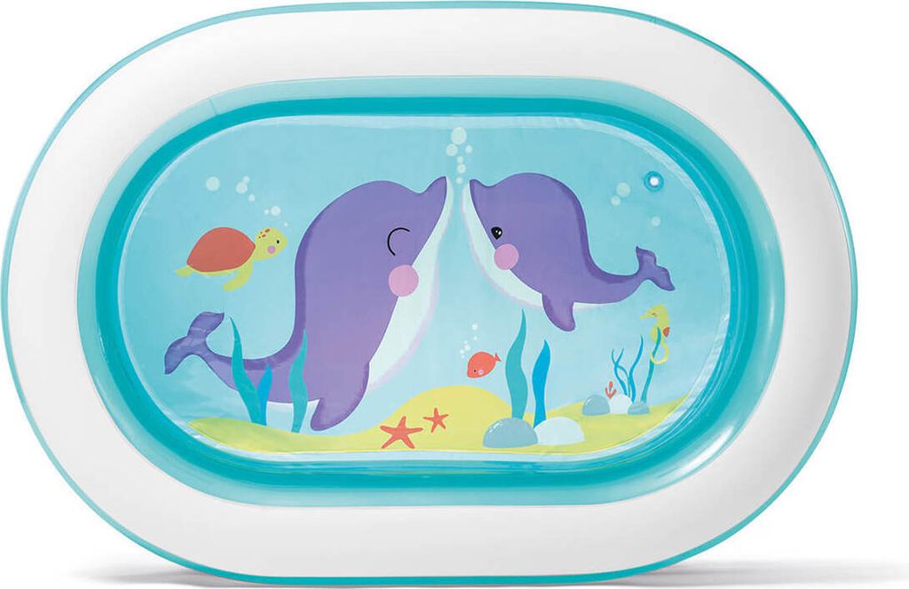 Intex 5748NP, Kinderpool,163 x 107 x 46cm,3 aufblasbare, Produktbild 16