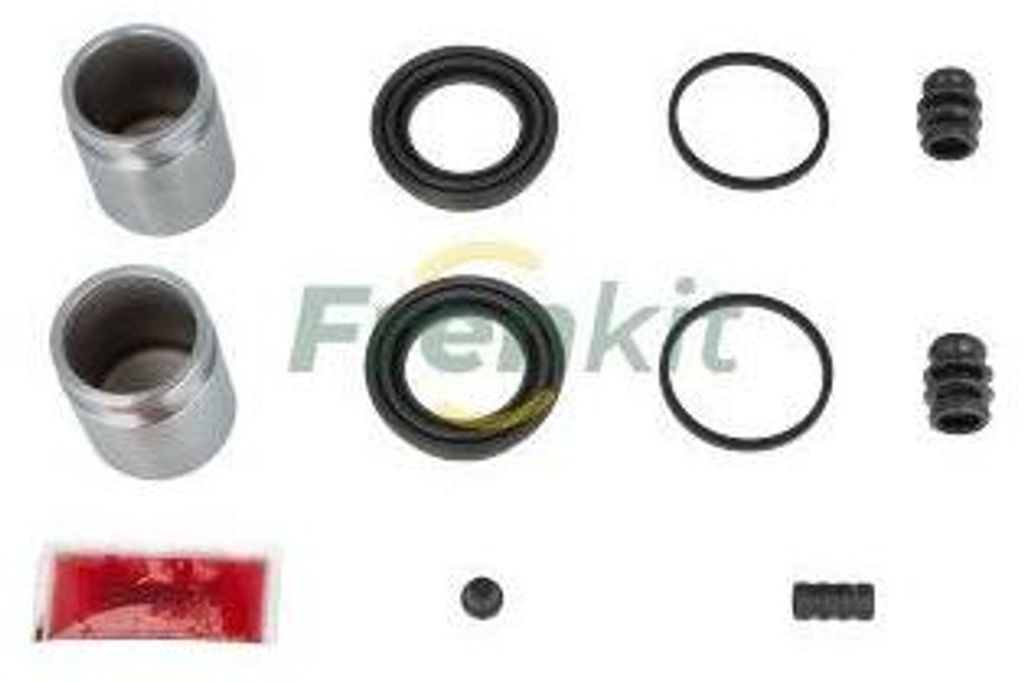 FRENKIT Bremssattel-Reparatursatz für NISSAN Qashqai / Qashqai +2 I (J10, NJ10) Vorne 45mm 245971