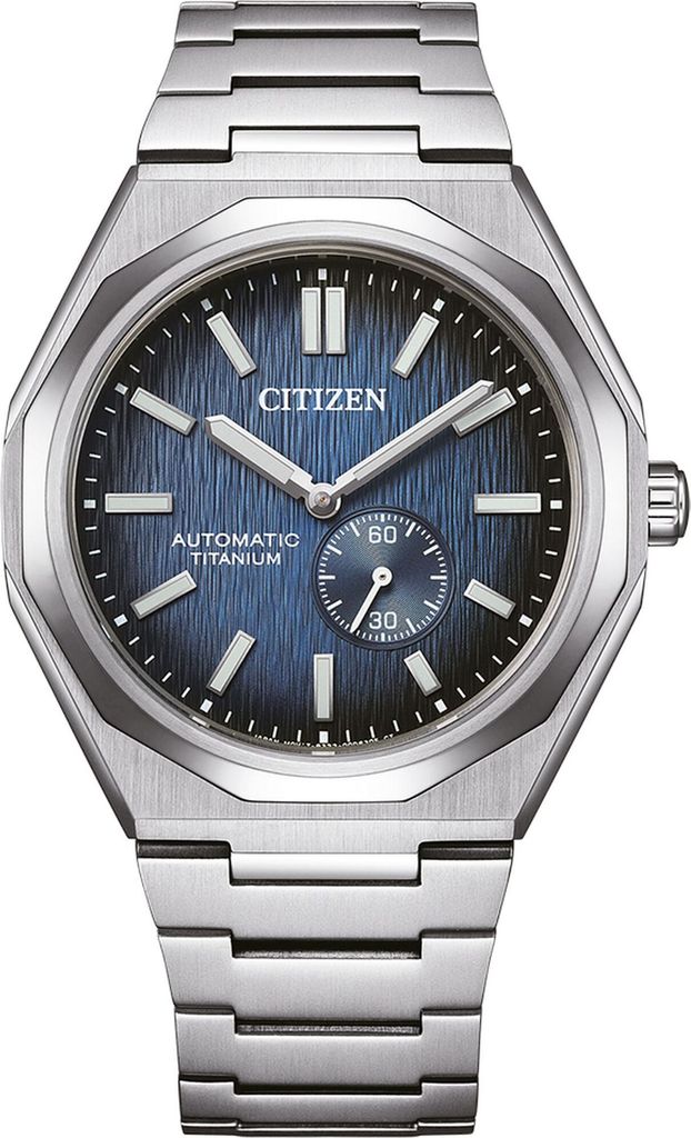 Citizen - NK5020-58M - Armbanduhr - Herren - Automatik - Mechanical