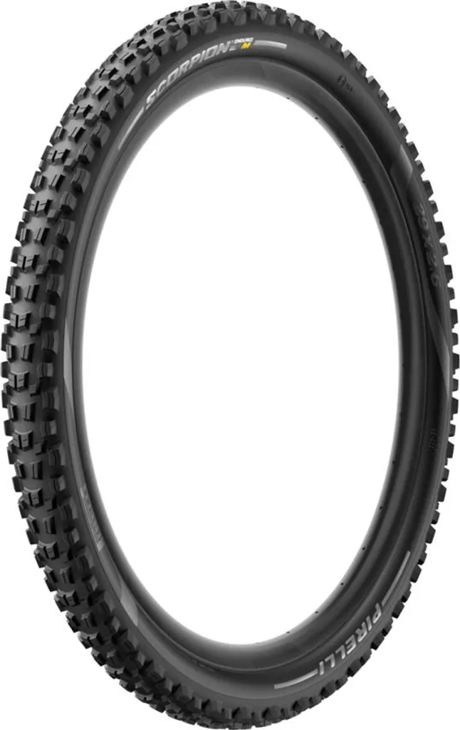 Pneu VTT 29 pouces Pirelli Scorpion Enduro M idéal sentiers techniques