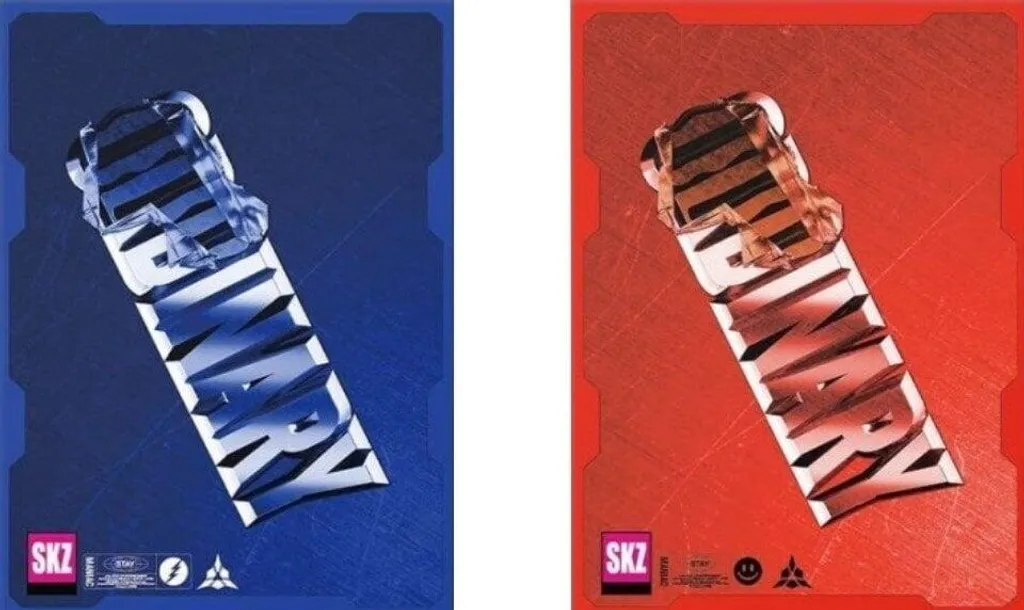 Album CD Stray Kids Oddinary Authentique Évitez la Contrefaçon
