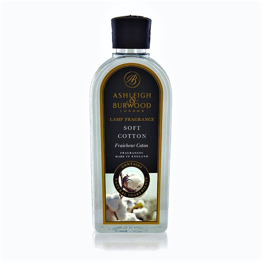 Ashleigh & Burwood Raumduft Soft Baumwolle 500 ml