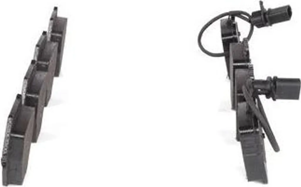 Plaquettes de Frein OE 3D0698151B Bosch 0986424690 Silencieuses et Sûres
