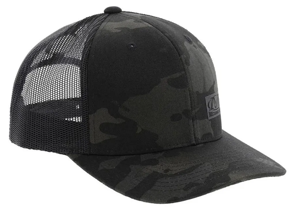 Casquette Mechanix Wear United We Work Noire avec Broderie Relief