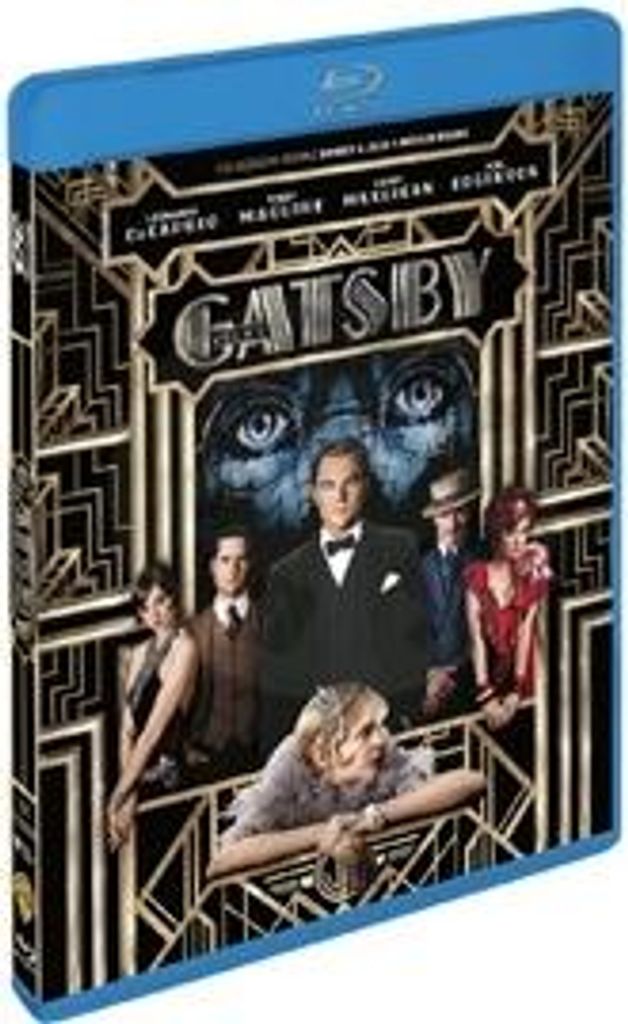 Der große Gatsby 2D 3D (BD)