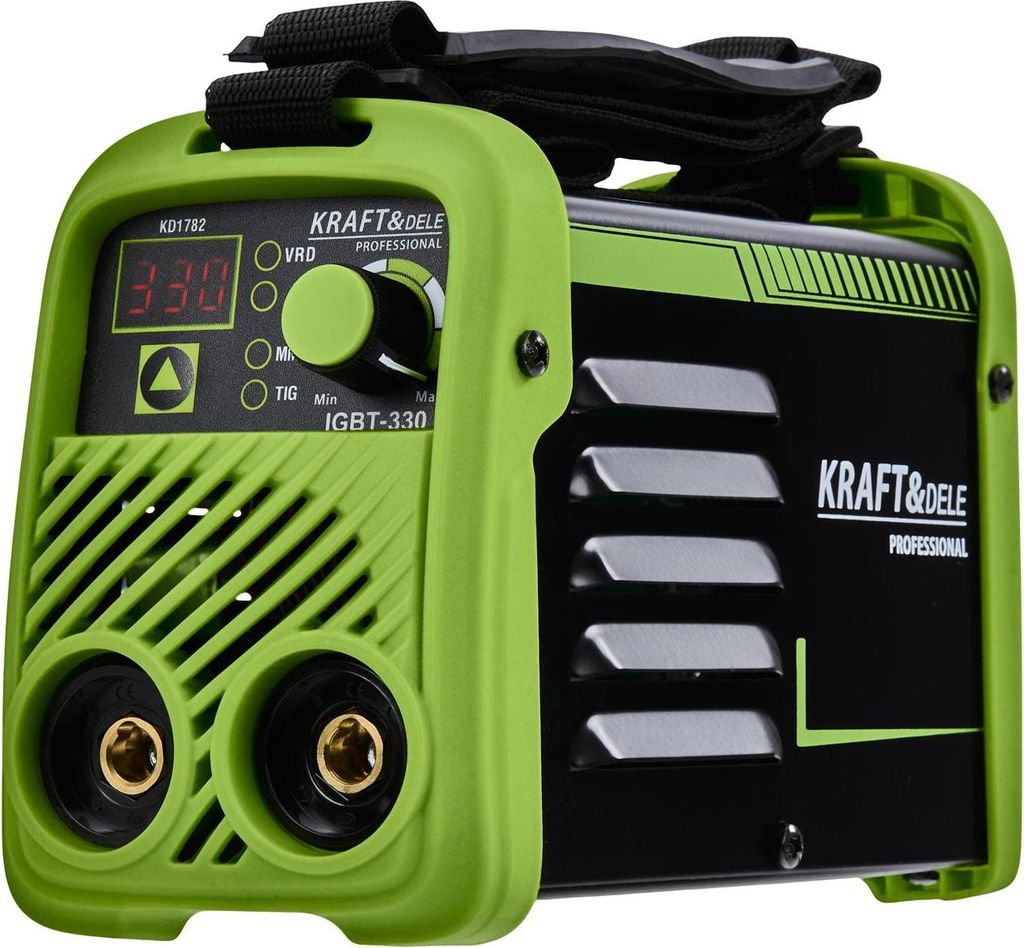 330A MMA TIG LIFT VRD KD1782 Saldatrice ad inverter Immagine del prodotto 
