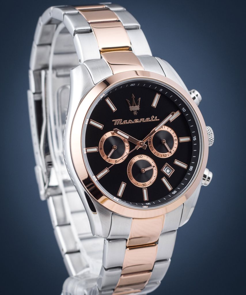 Pánske hodinky Maserati Attrazione Chronograph Obrázok produktu 