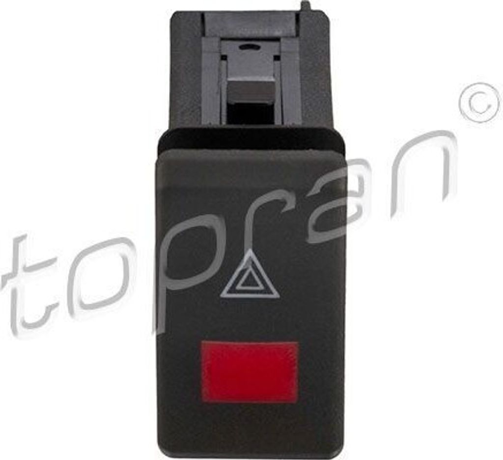 TOPRAN 302 004 Lüfterkupplung für FORD TRANSIT MK-4 Pritsche/Fahrgestell (E) Wasserkühler Kühlsystem