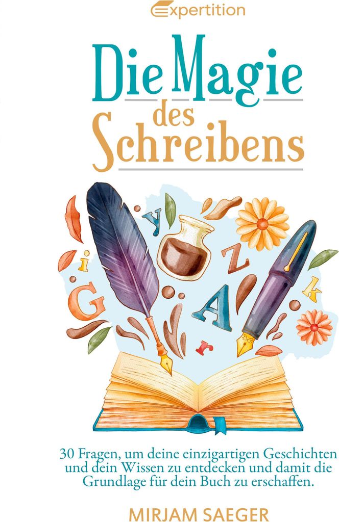 Die Magie des Schreibens