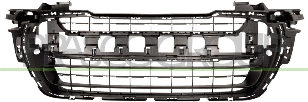 PRASCO Lüftungsgitter Grill Stoßfänger passend für PEUGEOT 308 SW I (4E, 4H)