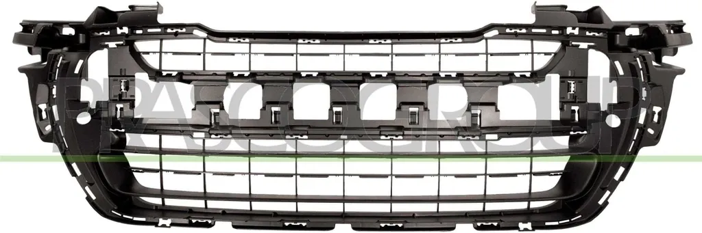 Grille d'aération centrale avant pour Peugeot 308 I : Réparation 7422AP