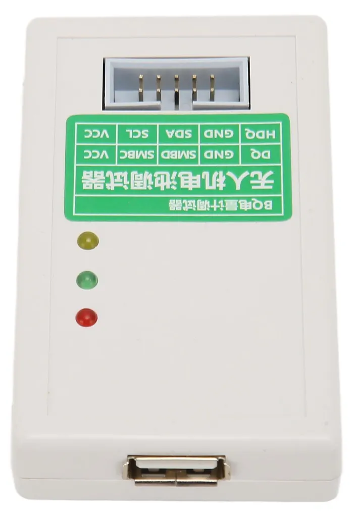 Interface EV2400 pour Débogage et Maintenance de Batterie DJI BQ - 2