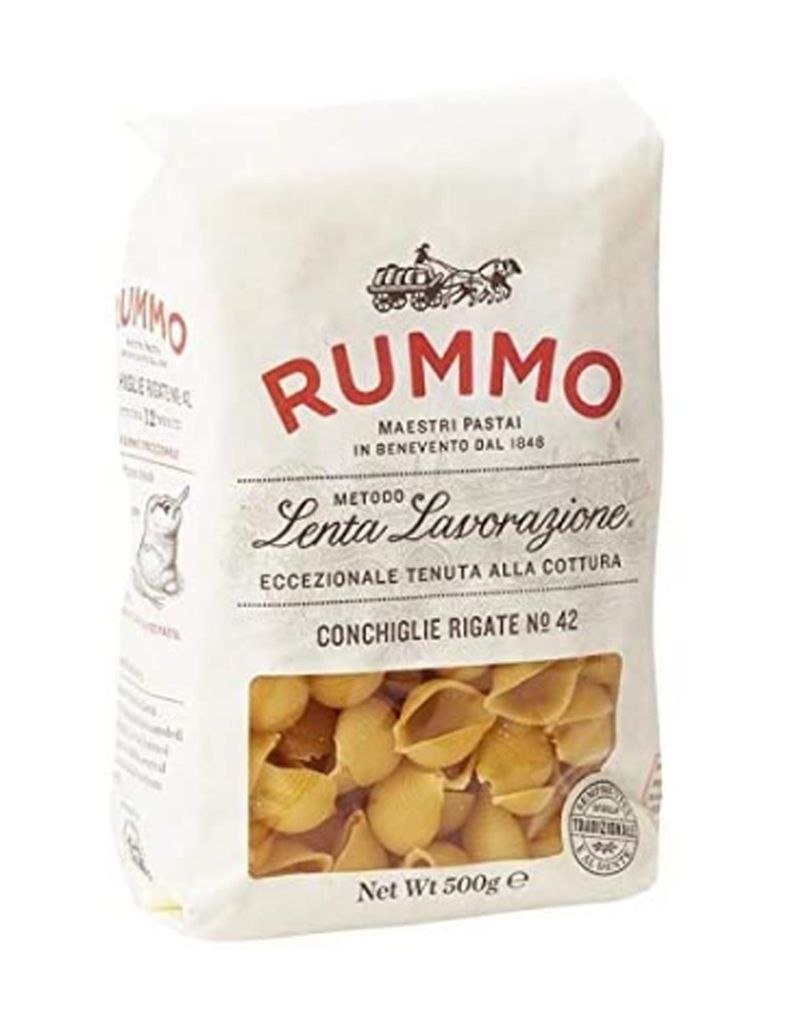 Rummo Conchiglioni Rigate No. 42 - Muschelnudeln