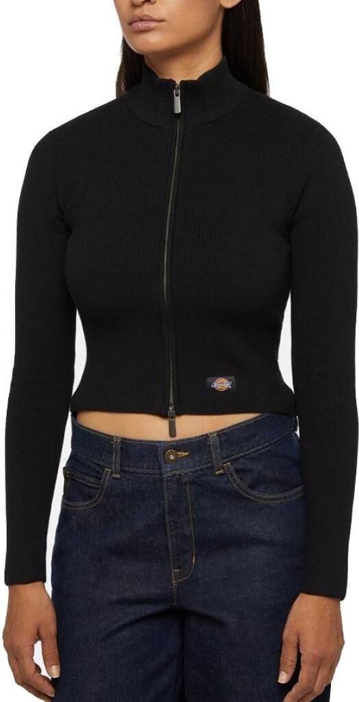 DICKIES EAST HELENA RIB Schwarz