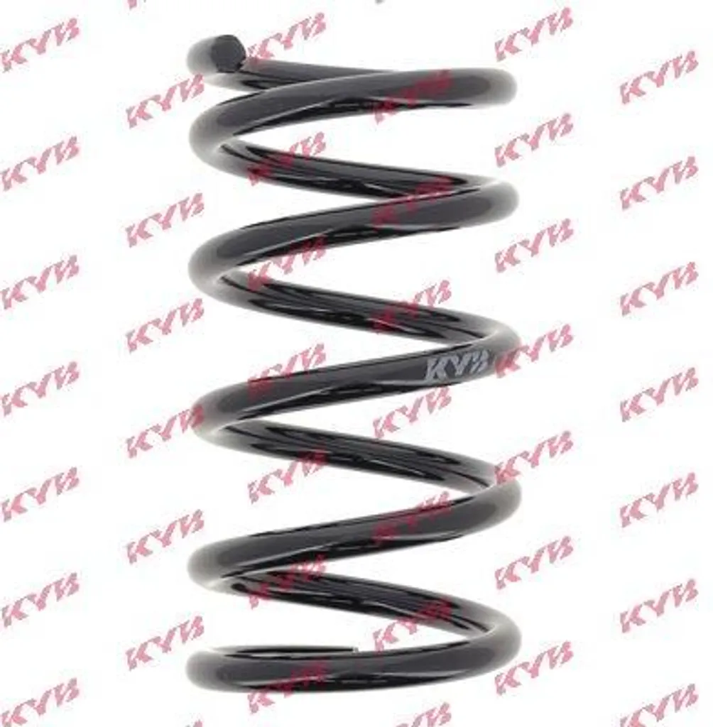 Ressort de Suspension Anti-Corrosion KYB RA6257 Acier Haute Résistance