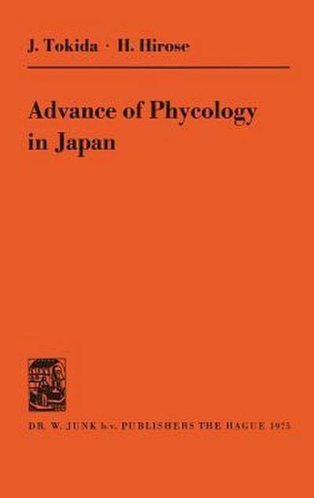 Fortschritte in der Phykologie in Japan