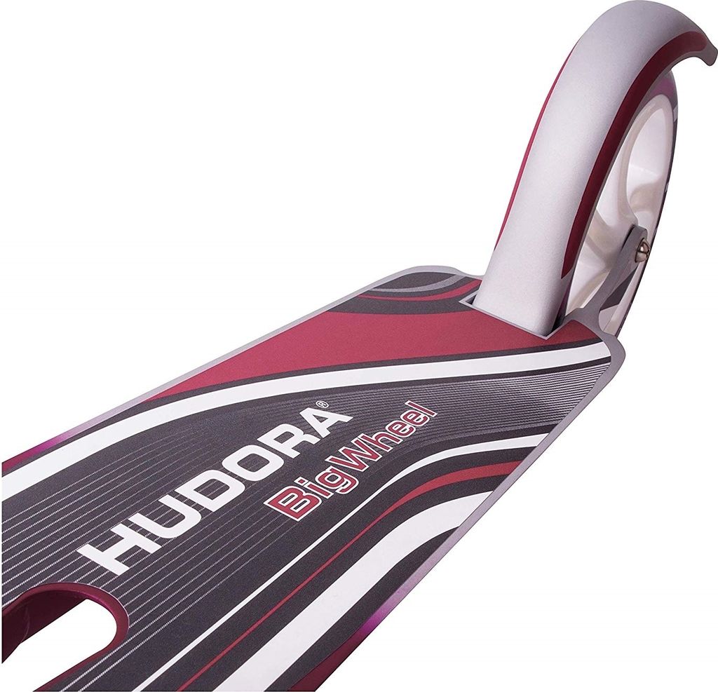Hudora Big Wheel 205 magenta/silver (14764) Obrázok produktu 7