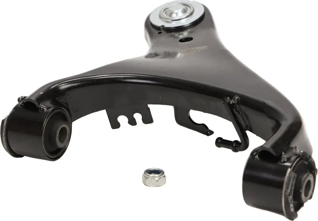 Bras de suspension avant pour Land Rover Discovery 4 : Confort de route