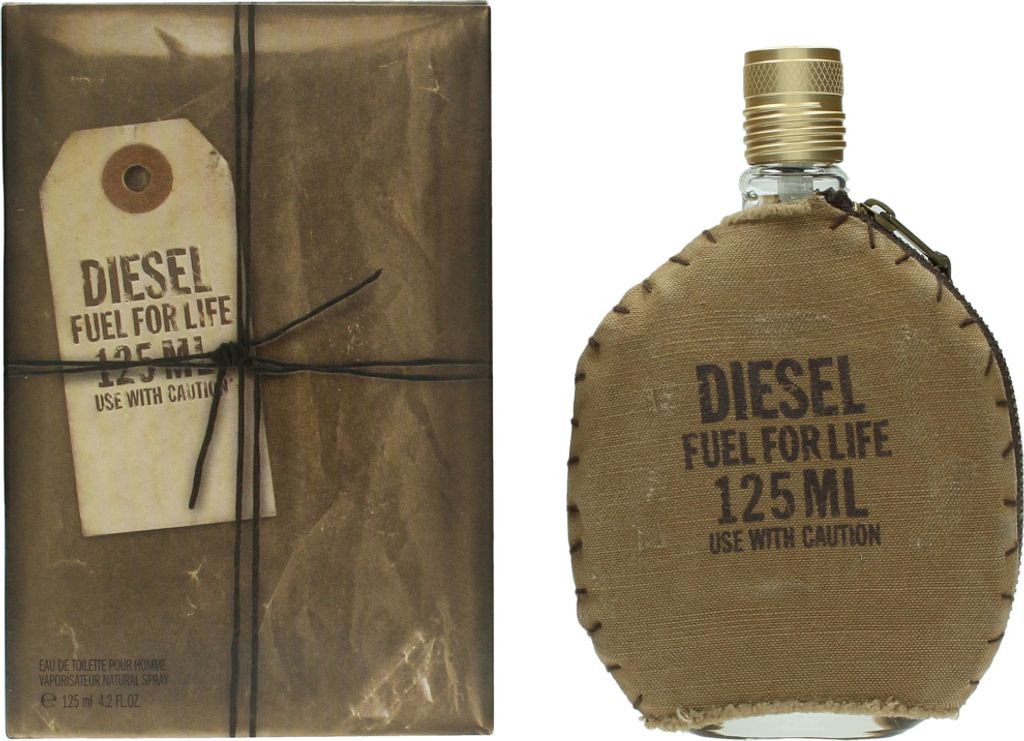 DIESEL 3605520946592, Männer, 125 ml, Nicht nachfüllbare Produktbild 