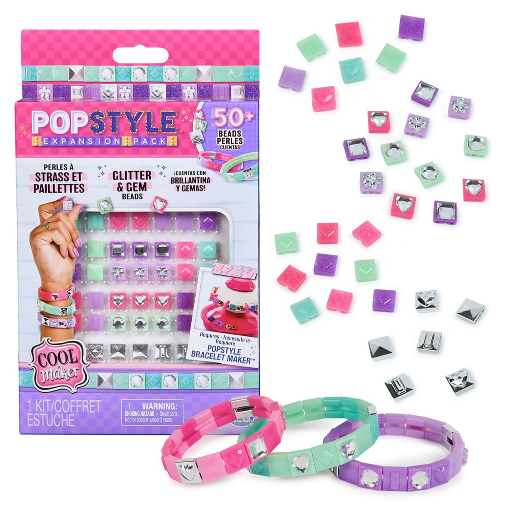 Cool Maker Pop Style Armband Nachfüllset Produktbild 