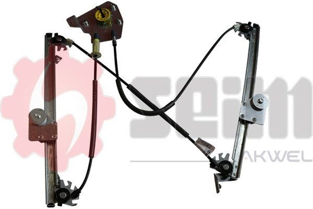 SEIM 901700 Elektrischer gesteuert Fensterheber Vorne Links für BMW 1 Schrägheck (F21) 2 Coupe (F22, F87) 2 Cabrio (F23)