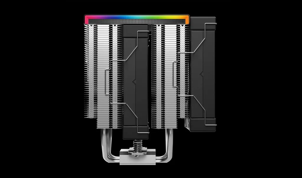 DeepCool AK620 DIGITAL SE Ventirad CPU Double Tour Performance - 15