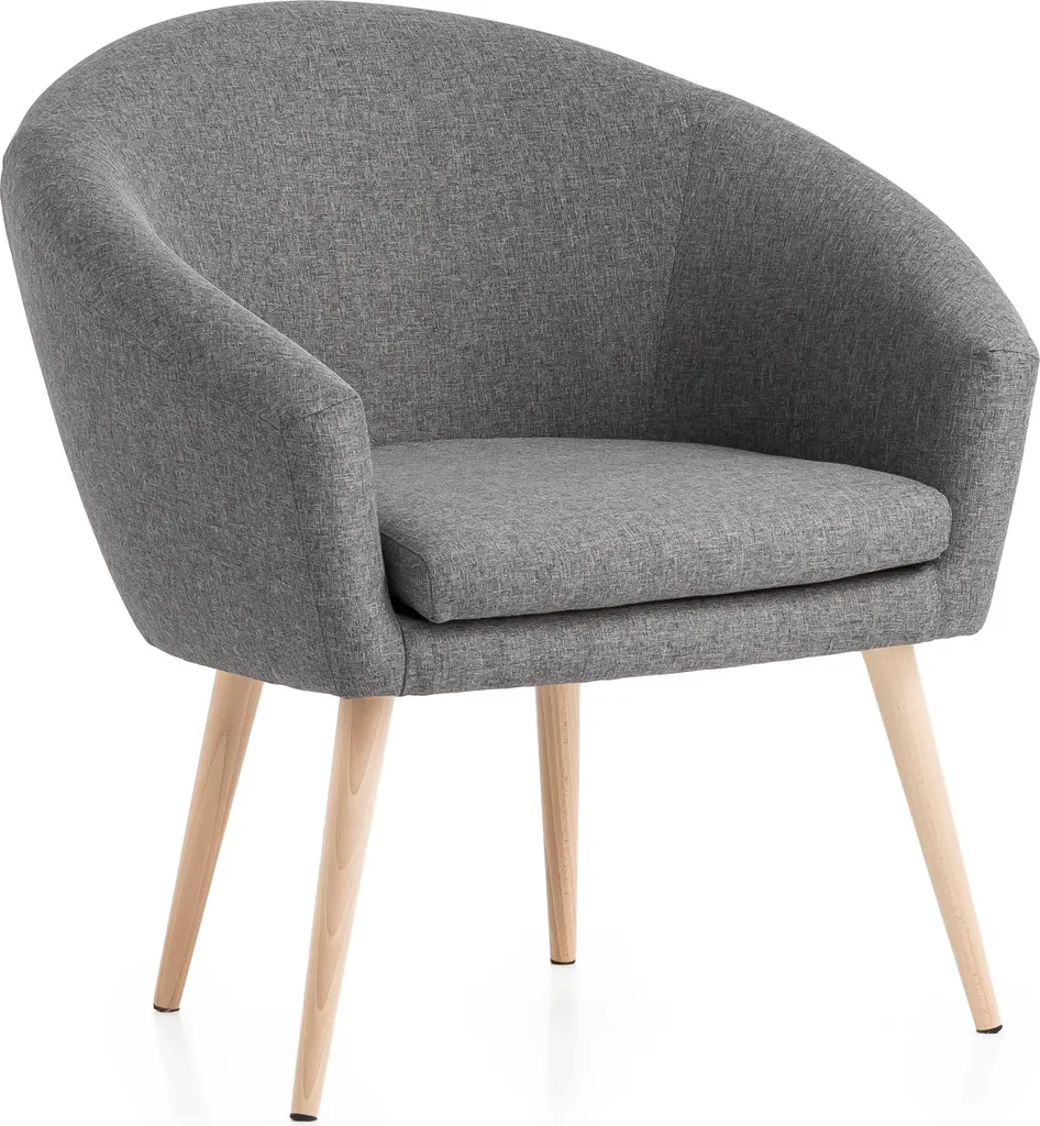 Offerta Poltrona Lutz XDREAM Grigio | Lounge Club Reclinabile Top