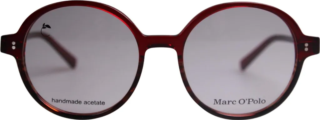Marc O'Polo 503245 56 Monture de Lunettes Légère en Acétate et Métal