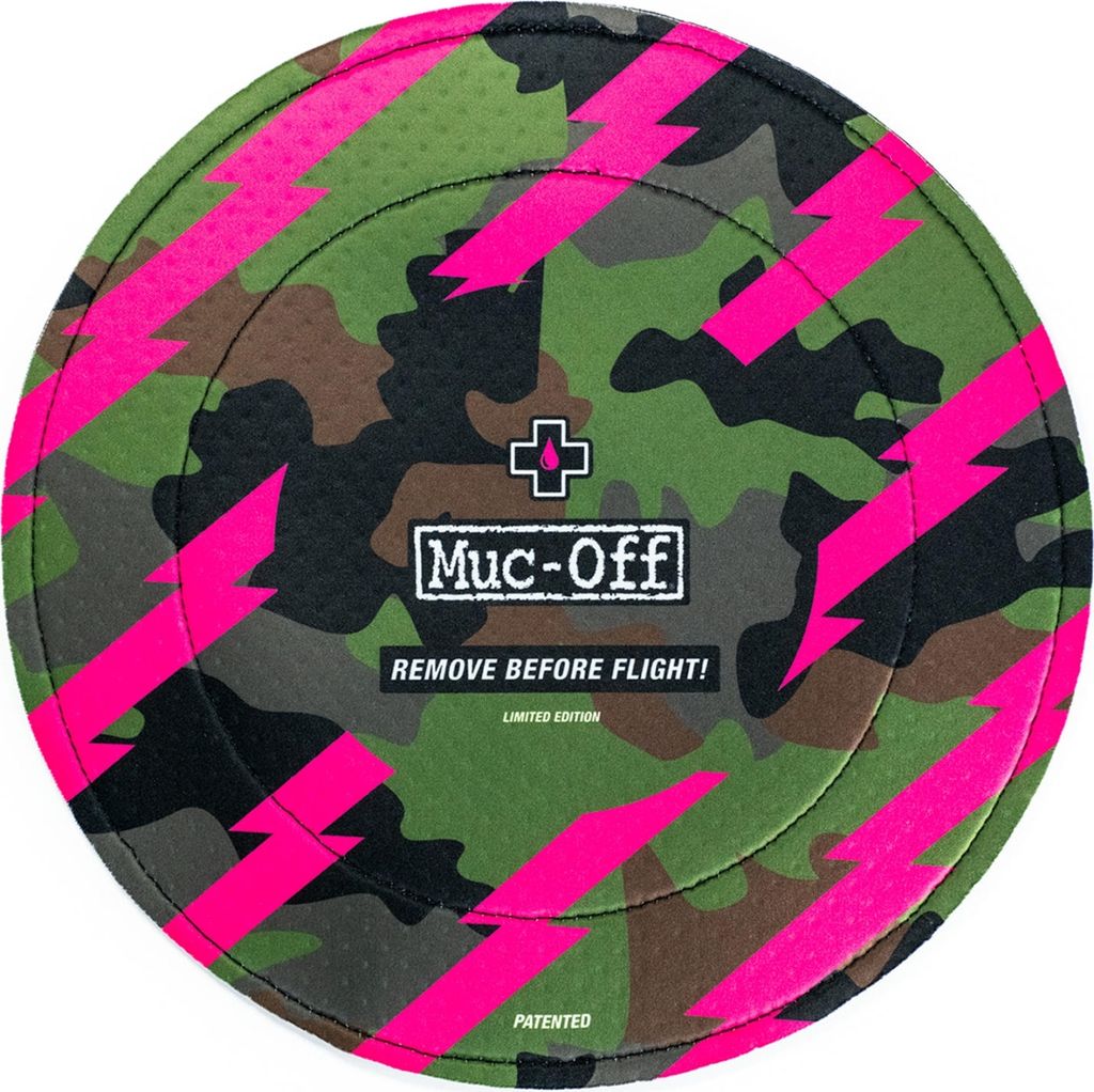 Muc-Off Disc Brake Covers Tarcza hamulcowa Zdjęcie produktu 