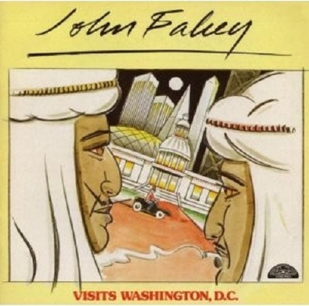 Fahey,John-Visits Washington,D.C.