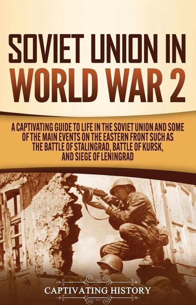 Soviet Union in World War 2