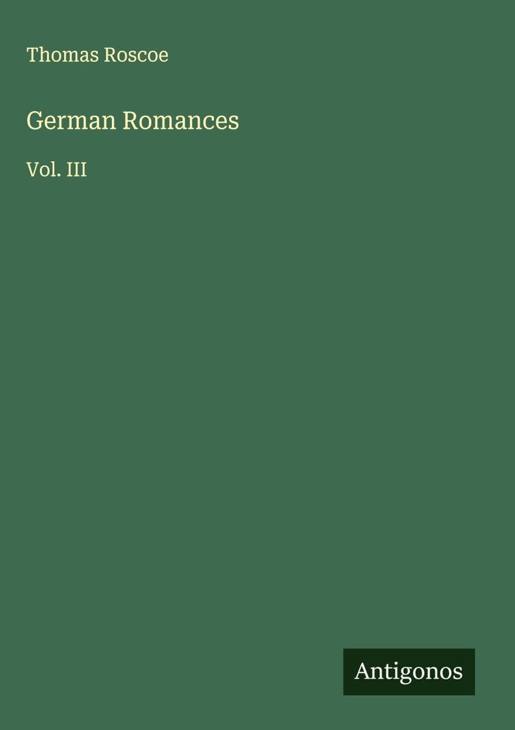 Deutsche Romane
