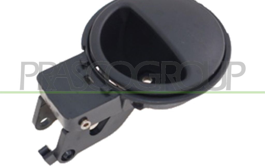 PRASCO DW3268602 Türgriff Innen Hinten Links Vorne Links für DAEWOO KALOS (KLAS) Schwarz